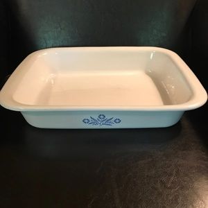 Corningware baking dish